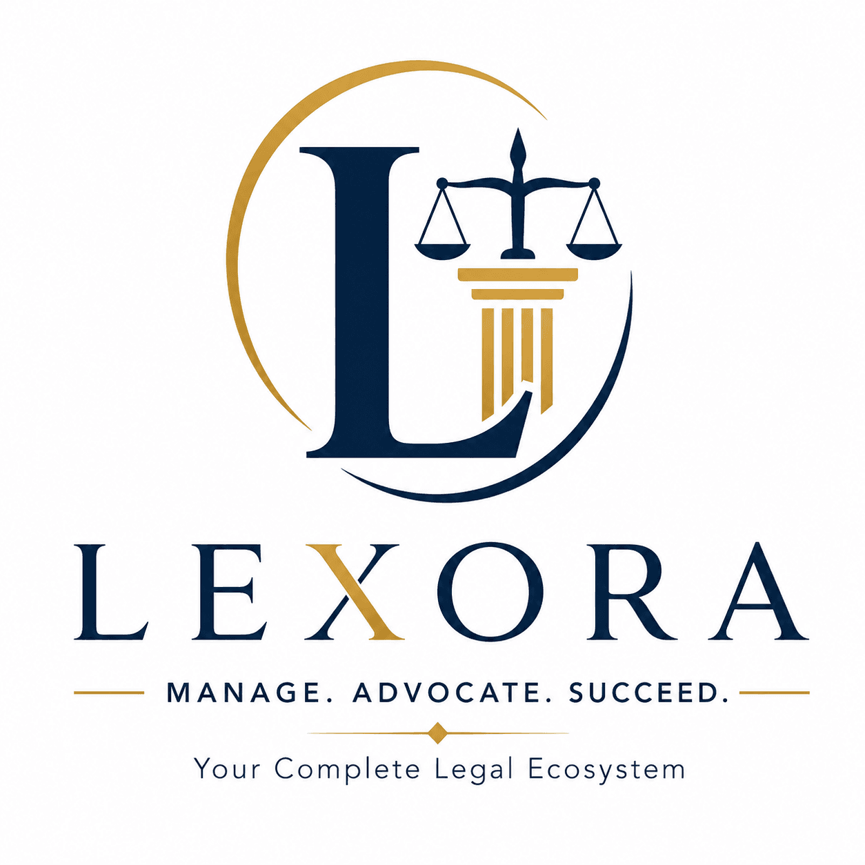 Lexora logo